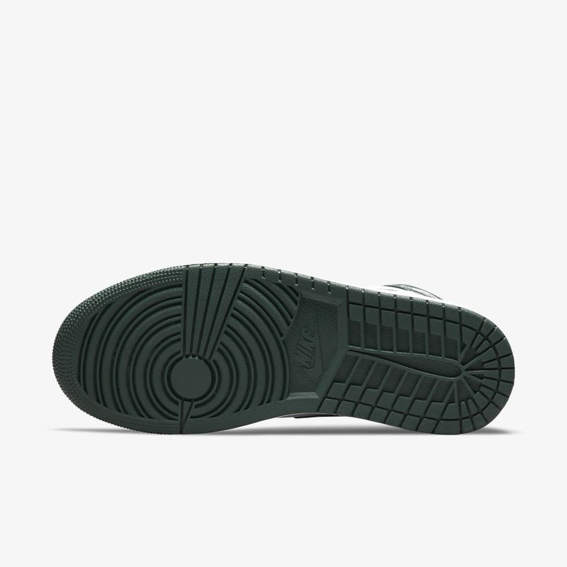 スルド Jordan 1 Mid Gunsmoke Volt - 554724-072 Raffles & Where to Buy